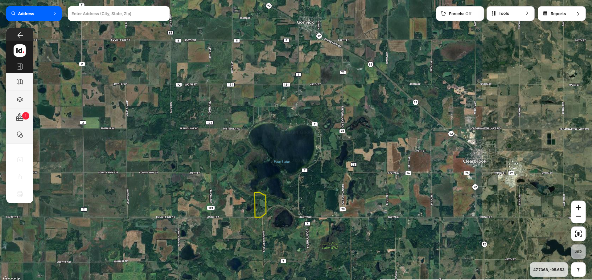 TBD 460th Street, Gonvick, Minnesota image 8