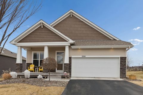 Townhouse For Sale - 3504 Kachina Avenue<br/> Saint Michael, MN 55376