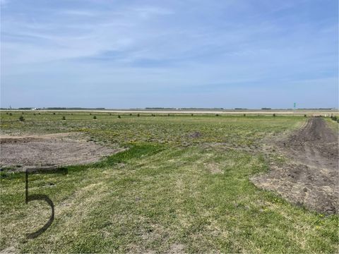 Vacant Land For Sale - LOT 5 County Line Addition<br/> Grandin, ND 58038
