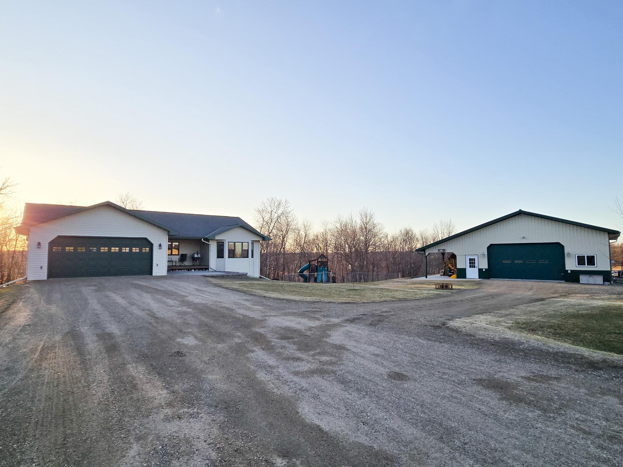 290 Bennett Road, Vergas, Minnesota image 1
