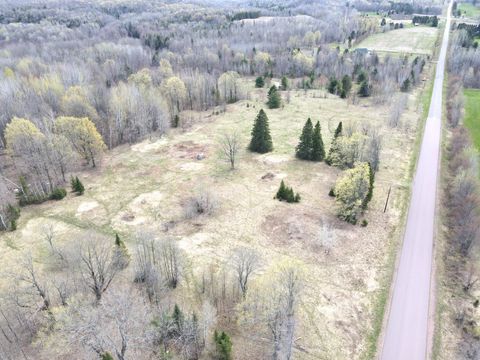 Vacant Land For Sale - TBD Golf Course Road<br/> Ashland County, High Bridge, WI 54846