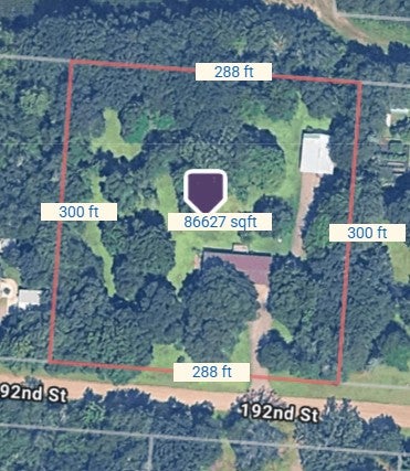 Vacant Land For Sale - 4424 192nd Street<br/> South Haven, MN 55382