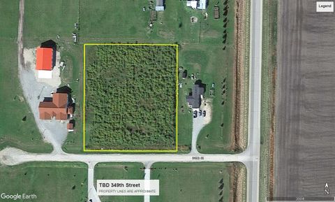 Vacant Land For Sale - TBD 349th Street<br/> Roseau County, Warroad, MN 56763
