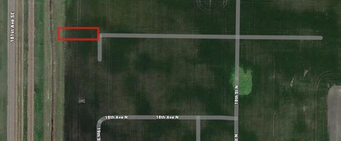 Vacant Land For Sale - 1851 19th Street<br/> Wahpeton, ND 58075