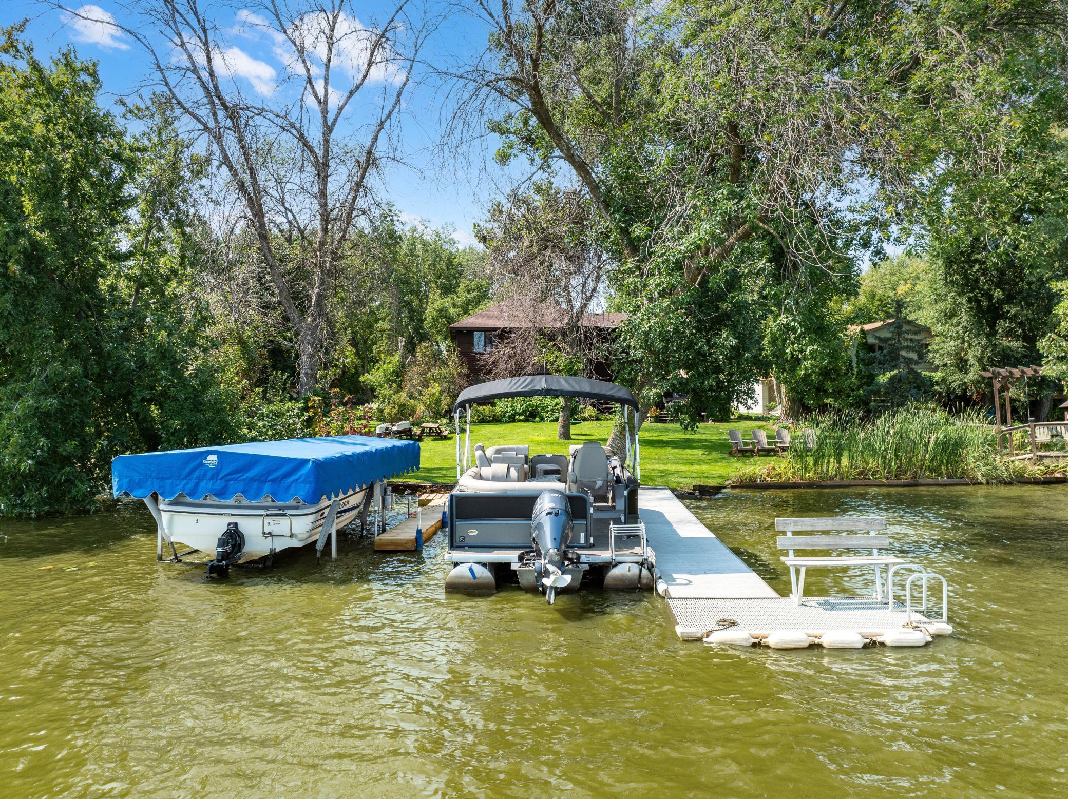 6988 W Shadow Lake Drive, Circle Pines, Minnesota image 41