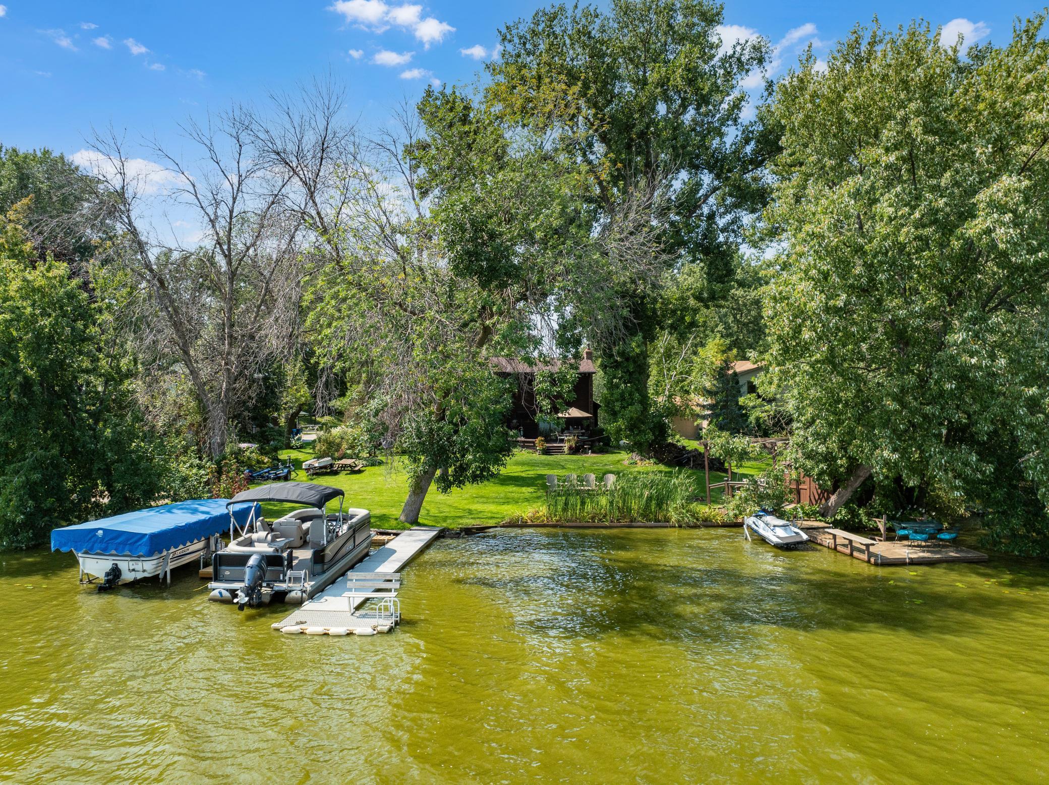 6988 W Shadow Lake Drive, Circle Pines, Minnesota image 42