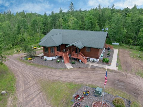 Homes For Sale - N5020 Red Pine Trail<br/> Washburn County, Spooner, WI 54801