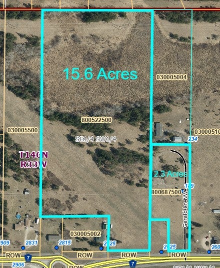 Vacant Land For Sale - 189 Division Street<br/> Beltrami County, Bemidji, MN 56601