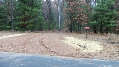 Vacant Land For Sale - LOT 1 Herman Johnson Rd<br/> Burnett County, Siren, WI 54872