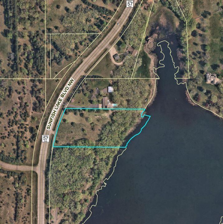 14XXX Sunfish Lake Boulevard, Ramsey, Minnesota image 1