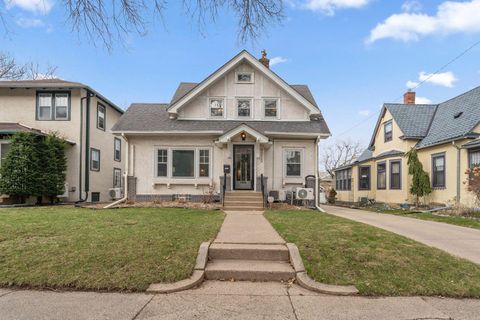 Homes For Sale - 5012 Harriet Avenue<br/> Minneapolis, MN 55419