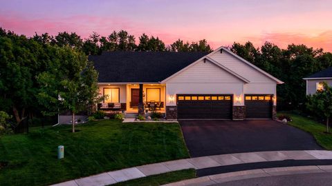Homes For Sale - 9758 Jordan Court<br/> Hanover, MN 55341