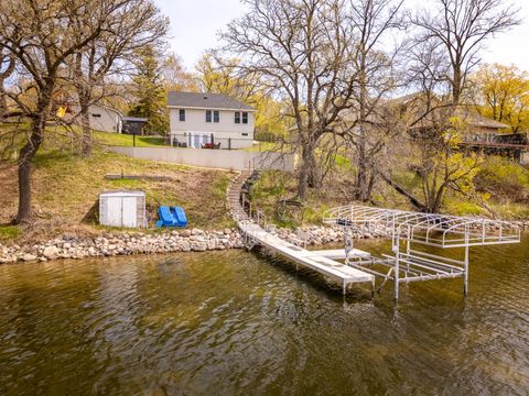Homes For Sale - 524 E Lake Cowdry Road<br/> Douglas County, Alexandria, MN 56308