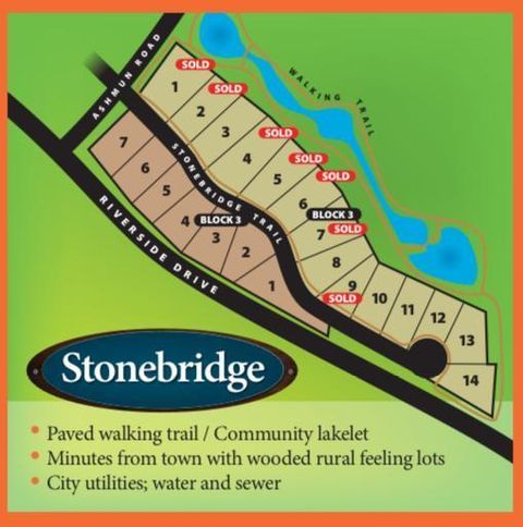 Vacant Land For Sale - 15887 Old Stonebridge Trail<br/> Brainerd, MN 56401