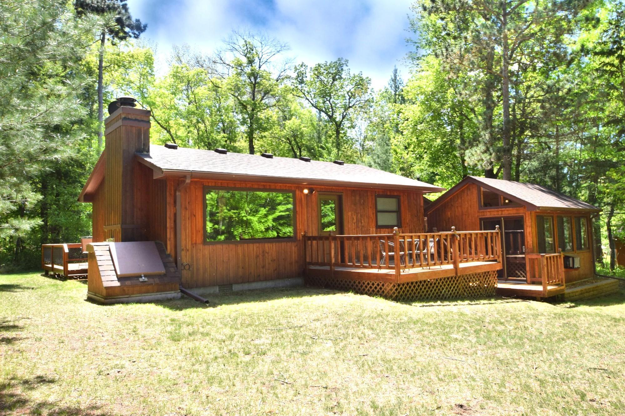 4120 Mallard Lake Road, Webster, Wisconsin image 1