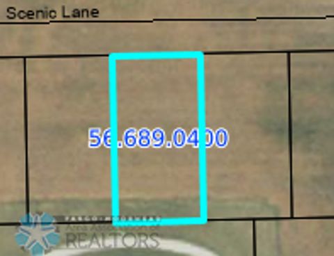 Vacant Land For Sale - 2311 Scenic Lane<br/> Hawley, MN 56549