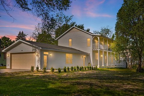 Homes For Sale - 305 1st Street<br/> Rice County, Morristown, MN 55052