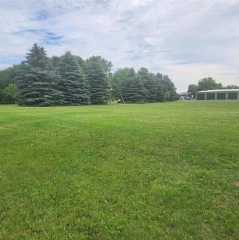 Vacant Land For Sale - XXX Polk Avenue<br/> Clayton, WI 54004