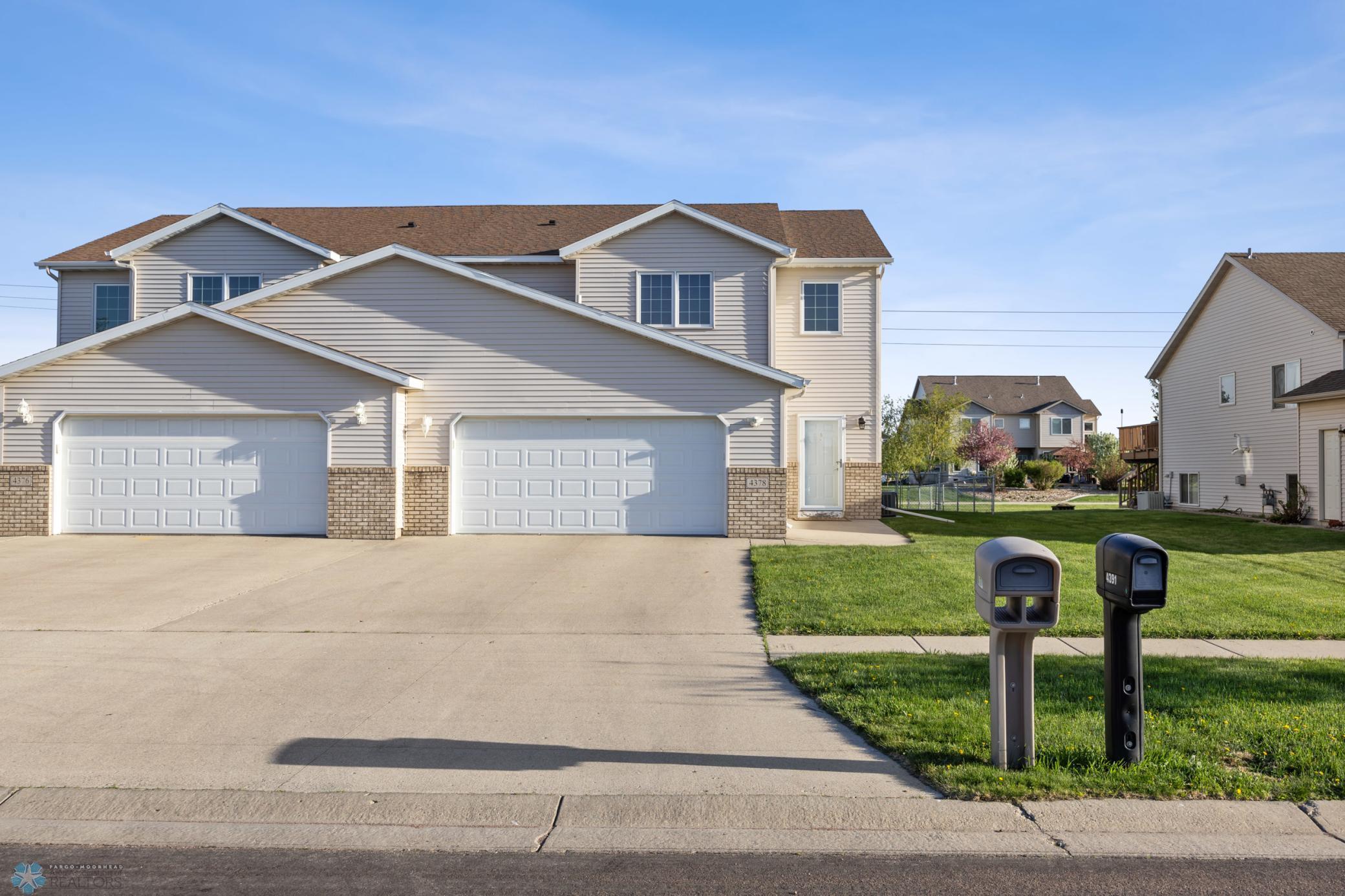 4378 46th Avenue, Fargo, North Dakota image 1