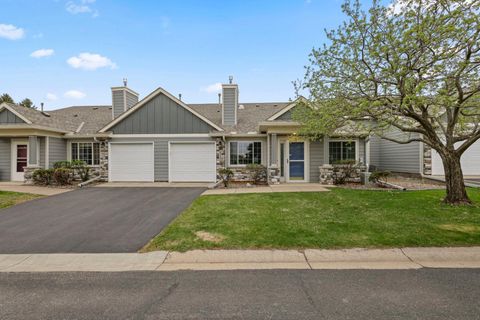 Townhouse For Sale - 9949 Tamarack Cove<br/> Washington County, Saint Paul, MN 55125