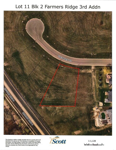 Vacant Land For Sale - 1117 Clearview Court Ct<br/> Belle Plaine, MN 56011