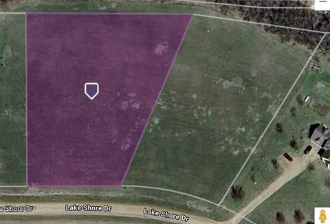 Vacant Land For Sale - TBD Lake Shore Drive<br/> Sherburn, MN 56171