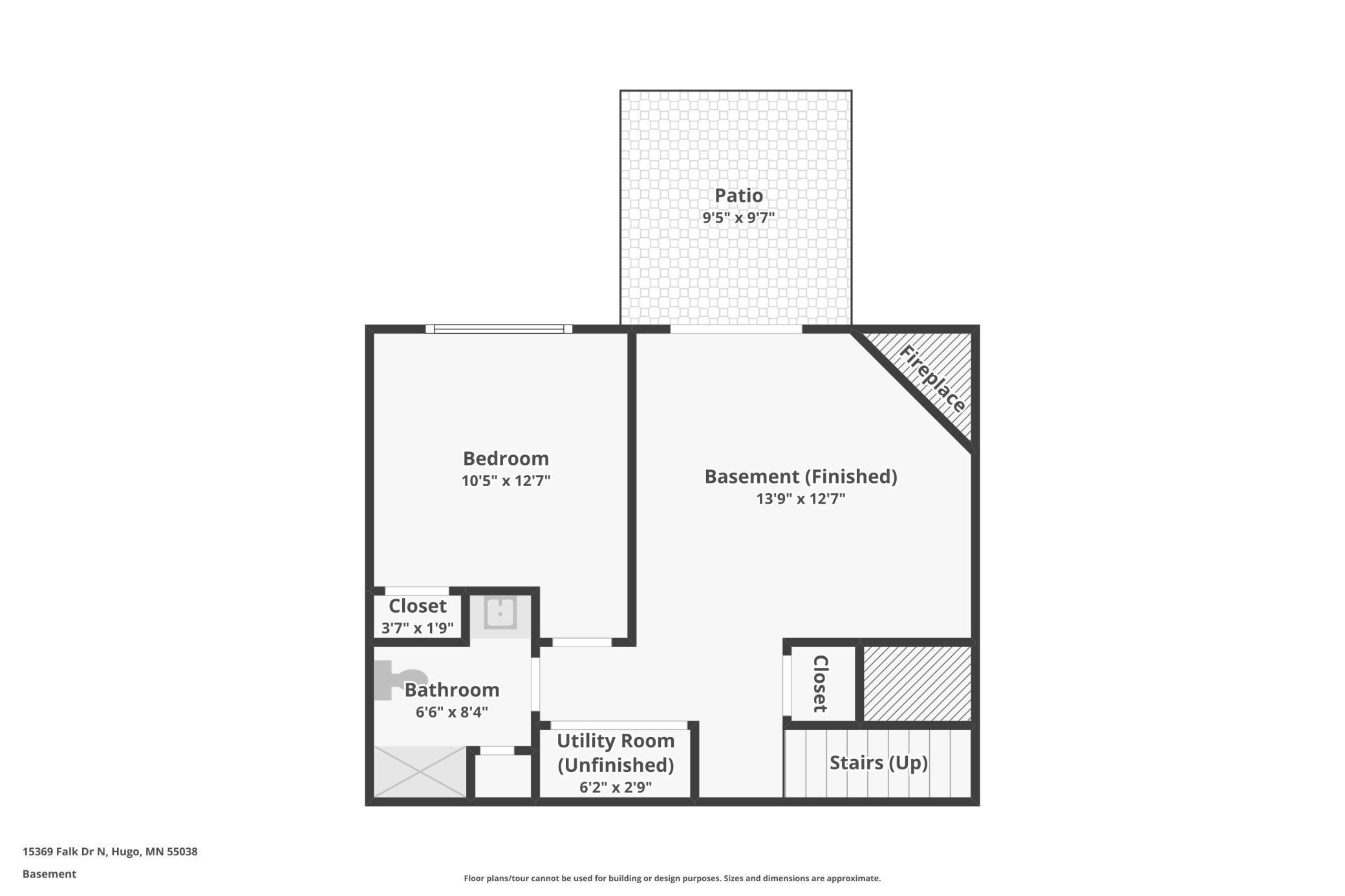 15369 Falk Drive, Hugo, Minnesota image 48