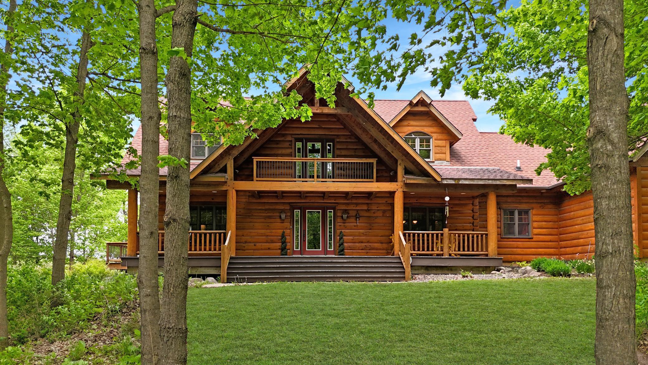 714 Old Highway 8, Saint Croix Falls, Wisconsin image 1