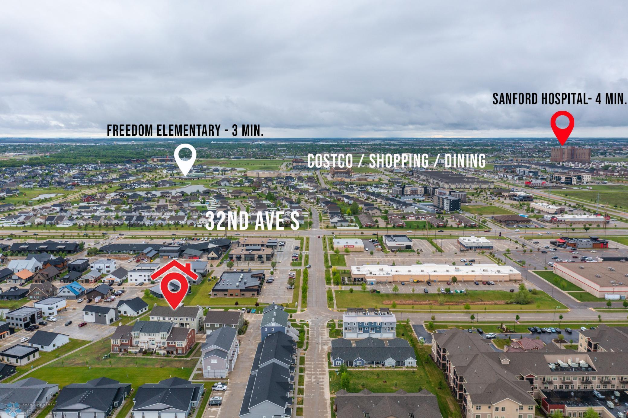 503 33rd Way #B, West Fargo, North Dakota image 39