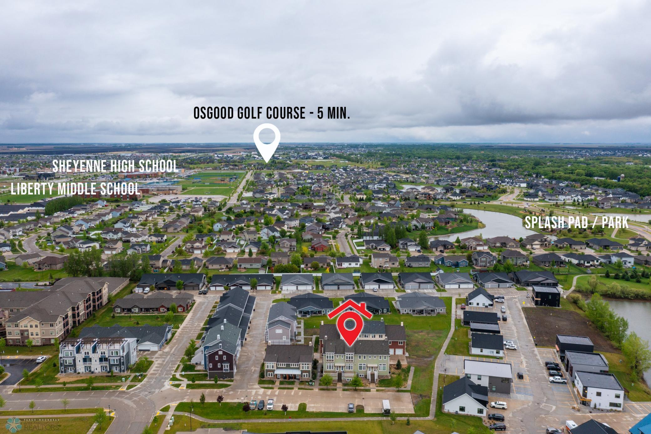503 33rd Way #B, West Fargo, North Dakota image 37