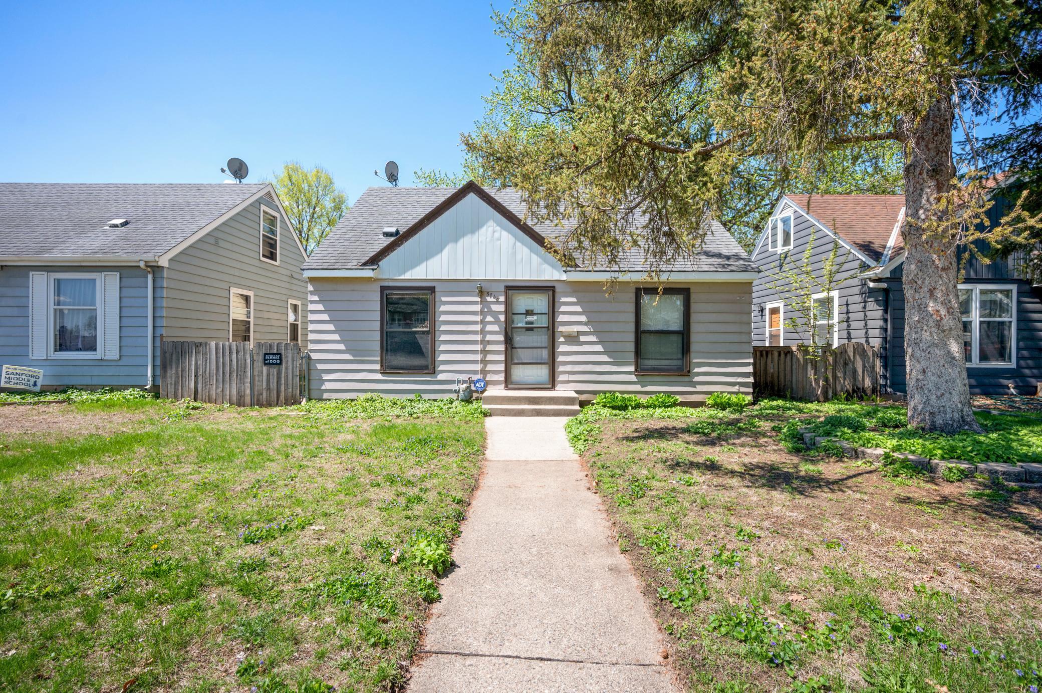 5748 25th Avenue, Minneapolis, Minnesota image 1
