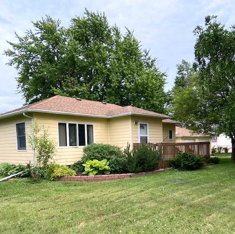 Homes For Sale - 107 Stewart Avenue<br/> Cottonwood County, Jeffers, MN 56145