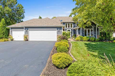 Homes For Sale - 3110 Canyon Circle<br/> Chaska, MN 55318