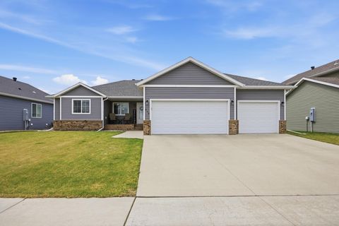 Homes For Sale - 219 6th Street<br/> Horace, ND 58047