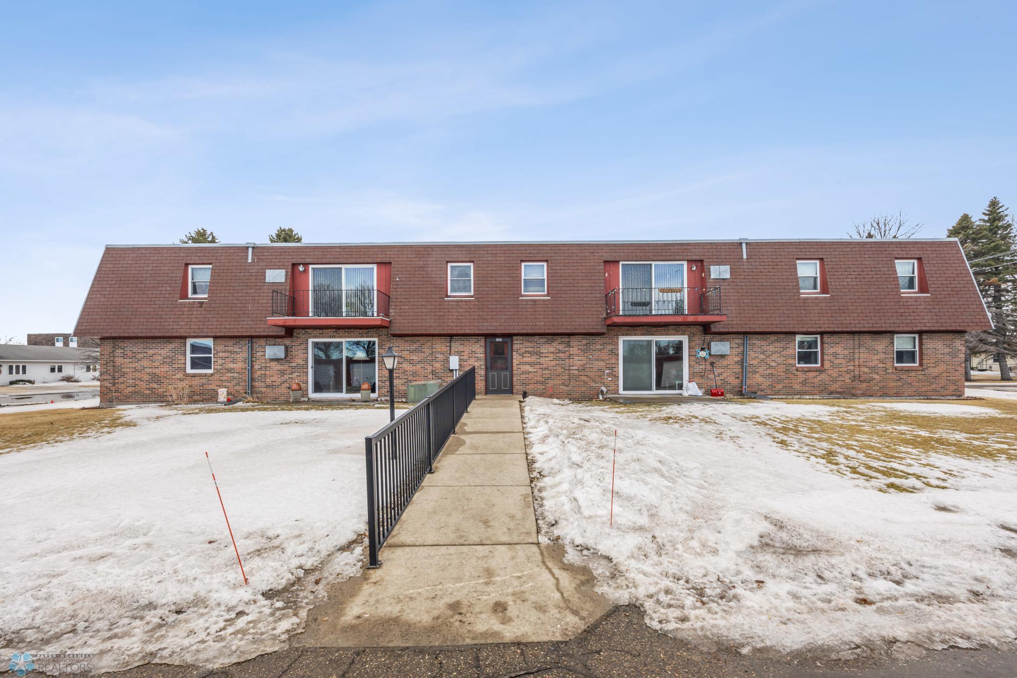 131 8th Avenue #7, Mayville, North Dakota image 1