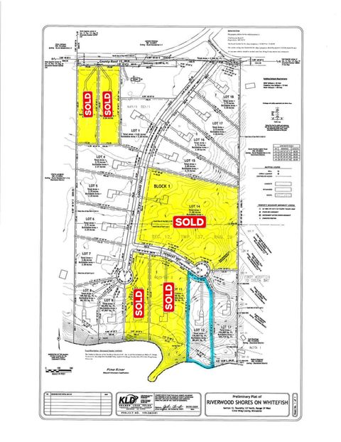 Vacant Land For Sale - LOT Xx12 Wildamere Drive<br/> Pine River, MN 56474