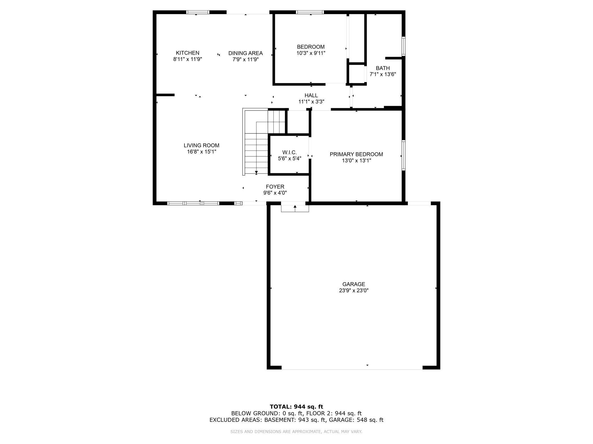 214 4th Place, Claremont, Minnesota image 24