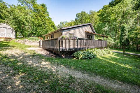 Homes For Sale - N683 County Road<br/> Pierce County, Maiden Rock, WI 54750