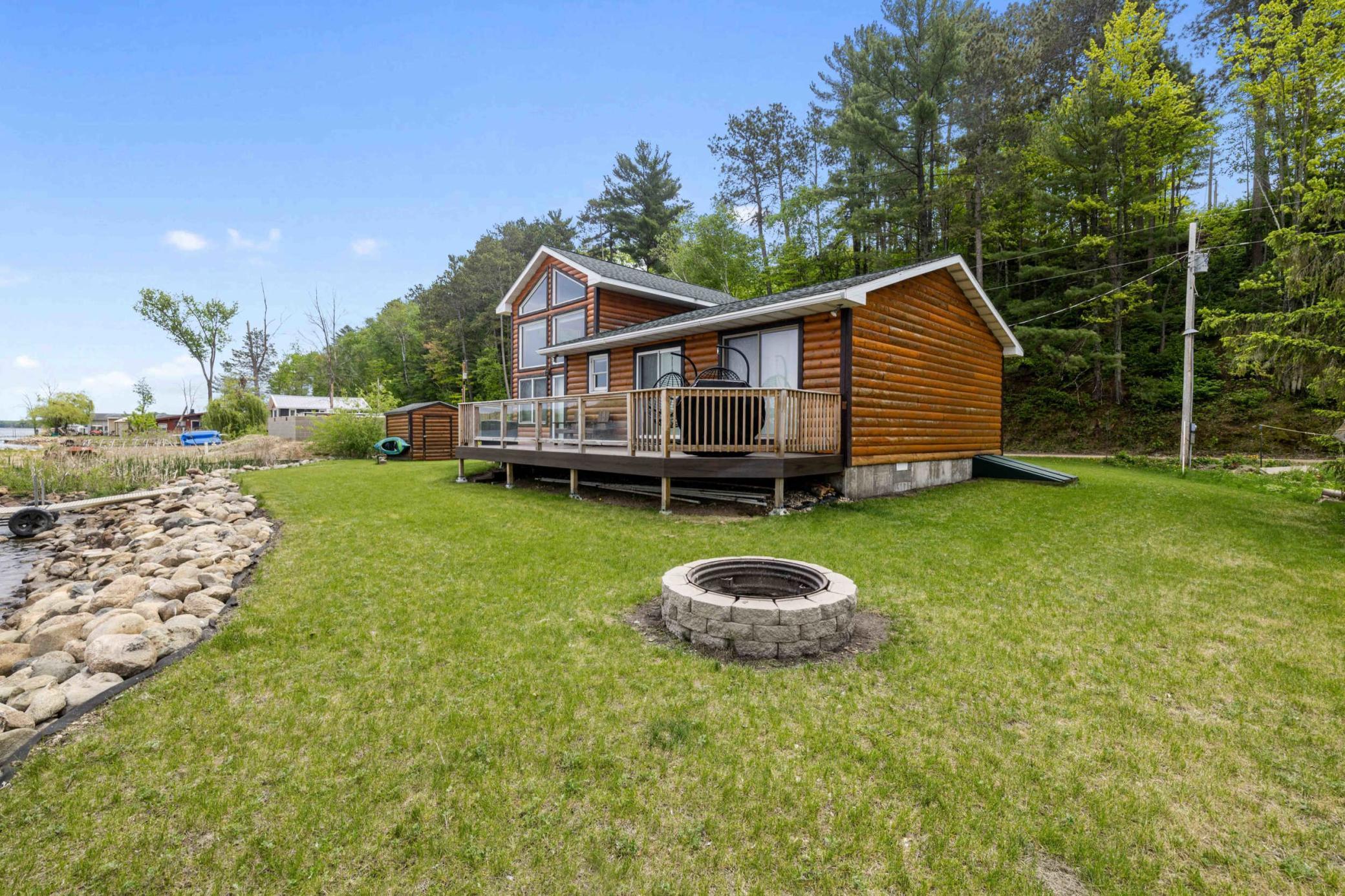 2648 Lake Shore Drive, Motley, Minnesota image 1