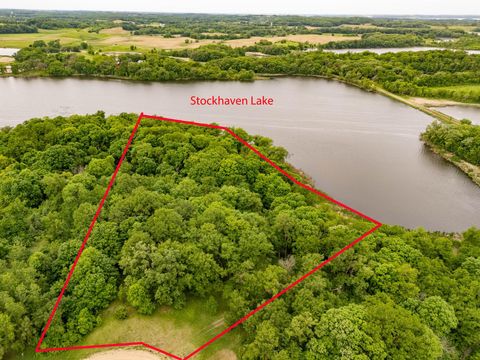 Vacant Land For Sale - 15988 Solitude Court<br/> Evansville, MN 56326