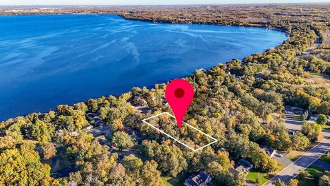 Vacant Land For Sale - 1077 S Shore Drive<br/> Becker County, Detroit Lakes, MN 56501