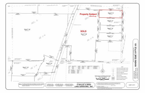 Vacant Land For Sale - TRACT I 175th Avenue<br/> Park Rapids, MN 56470