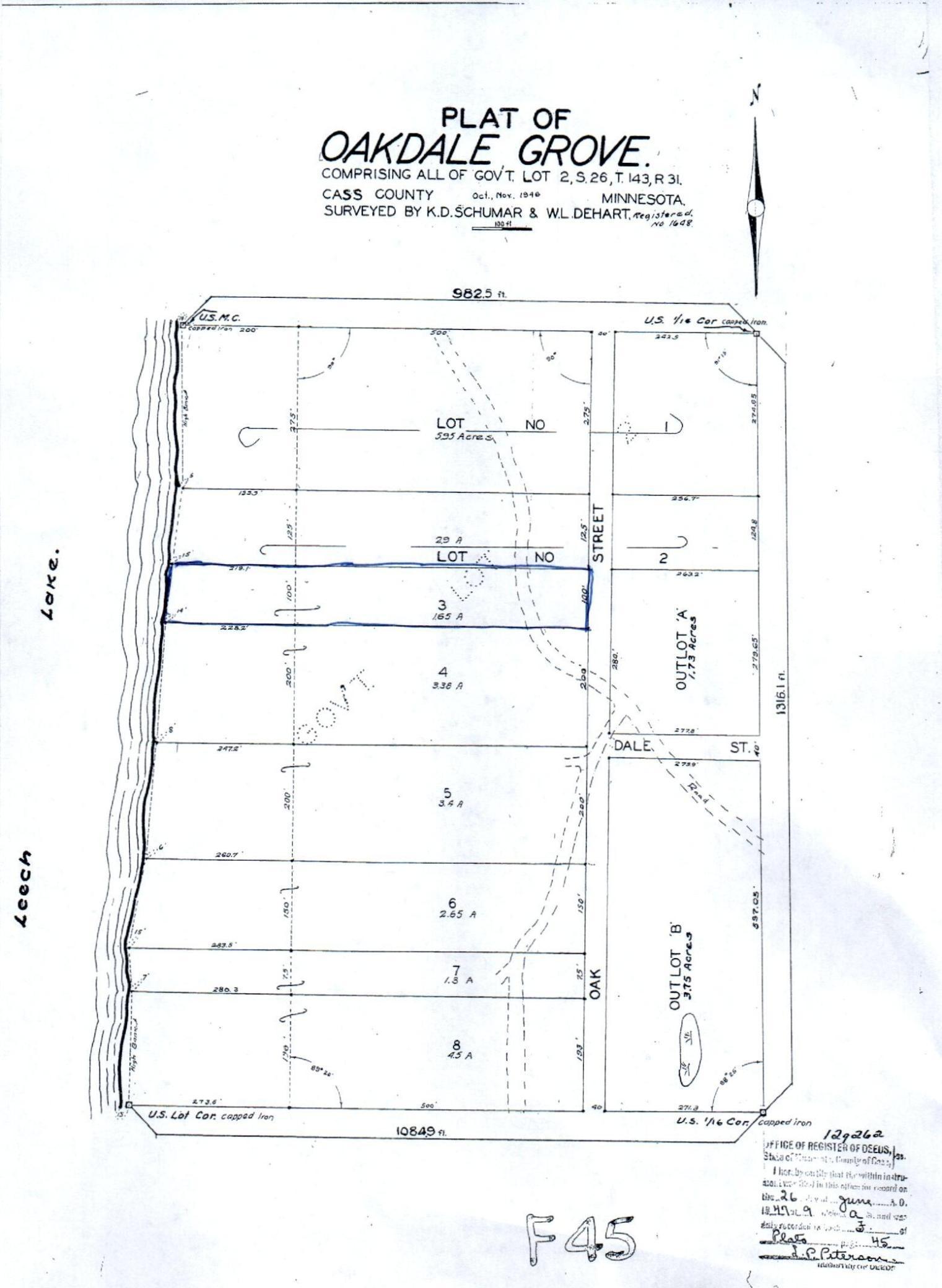 10551 Oak Point Road, Cass Lake, Minnesota image 3