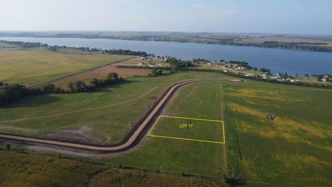 Vacant Land For Sale - LOT 17 Oak Creek Circle<br/> Roberts County, Big Stone City, SD 57216