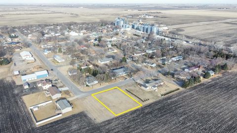 Vacant Land For Sale - XXX Bernice Street<br/> Redwood County, Milroy, MN 56263