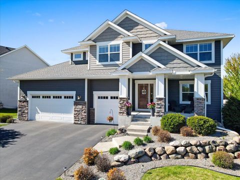 Homes For Sale - 4655 Lannon Avenue<br/> Saint Michael, MN 55376