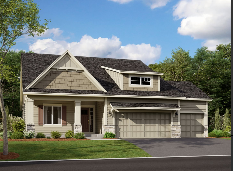 3823 Coral Bell Drive, Shakopee, Minnesota image 1