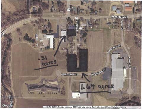 Vacant Land For Sale - TBD Martin Street<br/> Elmwood, WI 54740