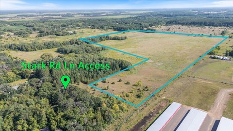 Vacant Land For Sale - TBD Stark Lane Road<br/> Harris, MN 55032