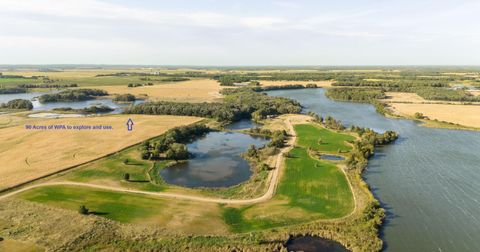 Vacant Land For Sale - TBD PARCEL D County 42<br/> Parkers Prairie, MN 56361